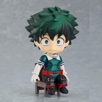My Hero Academia Izuku Midoriya Nendoroid Swacchao! Vinyl Figure - BUCKET POPCORN